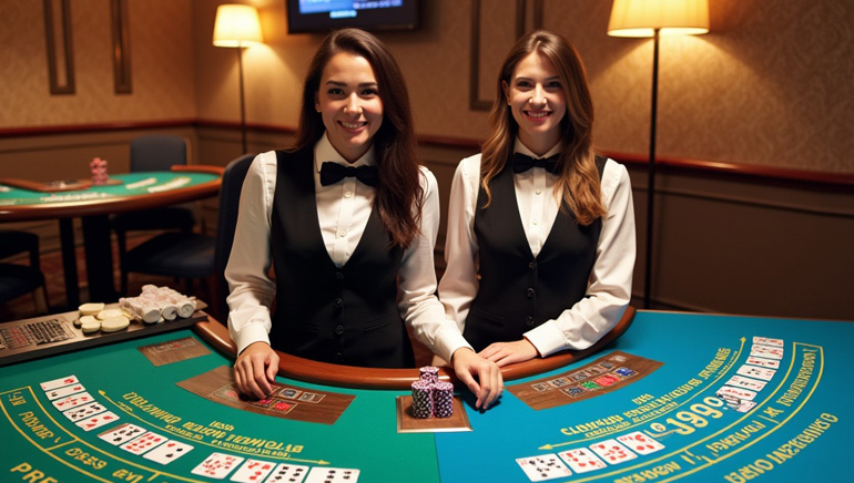 O LIBELULA777 Live Casino lança promoções regularmente